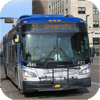 ETS New Flyer buses